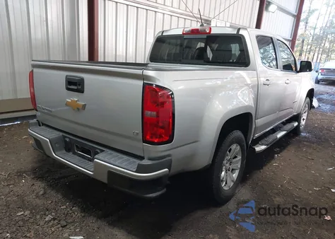 2016 Chevrolet Colorado Lt z USA, uszkodzony, nr VIN 1GCGSCEA6G1139470